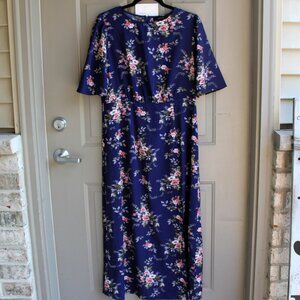 Angeleye London Size 10 Floral Dress